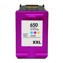 Alternatíva Color X CZ102AE - 650XL atrament color pre HP DJ 1015,1515,2515, 13,6ml