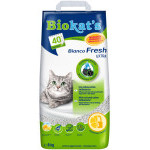 Podstielka BIOKATS BIANCO FRESH EXTRA 8kg