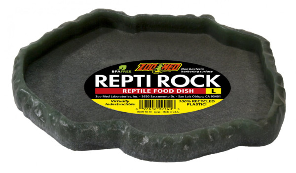 Repti Rock Miska na kŕmenie L