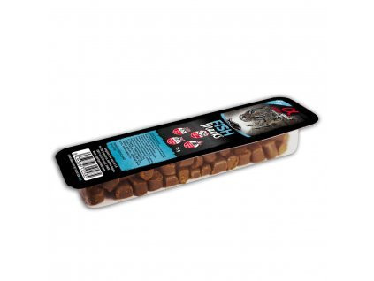 Alpha Spirit rybie snacky pre mačky 35 g