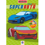 Omaľovánka - A5 - Superauto