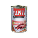 Finnern Rinti konzerva pre psov hovädzie 400g