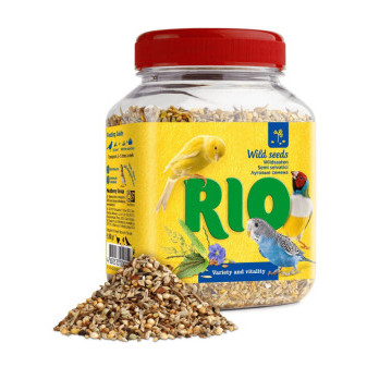 RIO zmes divokých semien 240 g