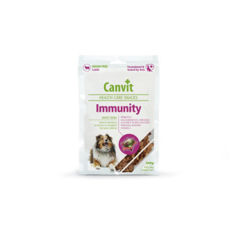 Canvit Snack Immunity pre psov 200g