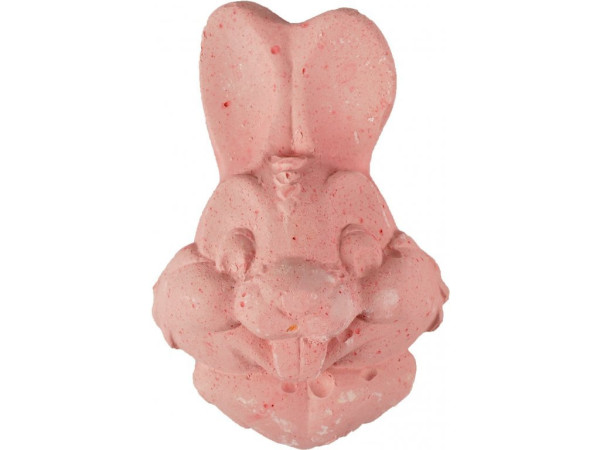 Flamingo minerálny kameň králik 80g
