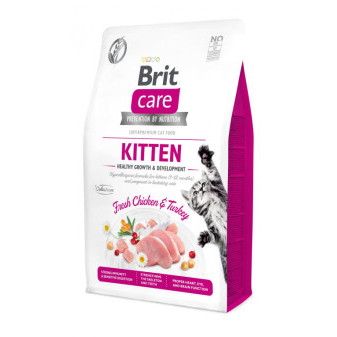 Brit Care Cat Grain-Free Kitten 2kg