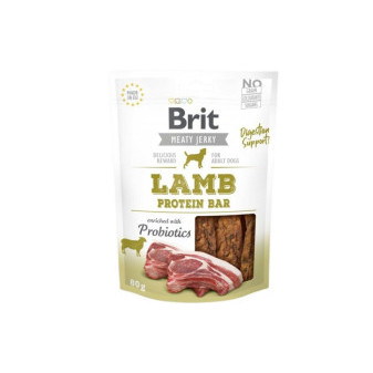 Brit Jerky Lamb Proteín Bar 80g