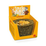Little One miska s kvetmi 140g