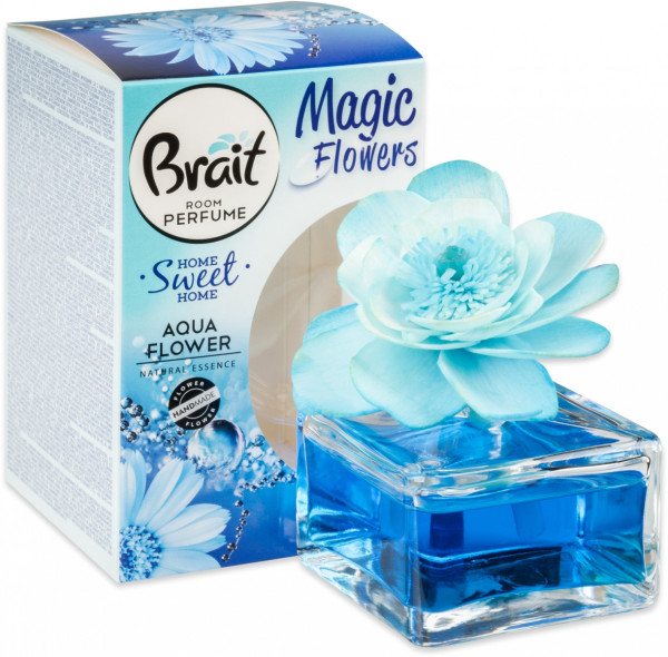 BRAIT Home vonný kvet 75ml Parfume Aqua