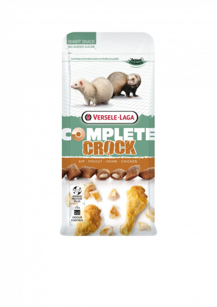 Versele-Laga Crock Complete Chicken - s kuracím mäsom 50g