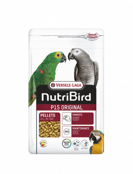 Versele-Laga NutriBird P15 Original 1 kg