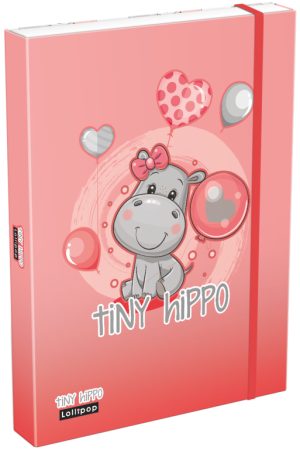 Box na zošity A4 lollipop thiny hipo