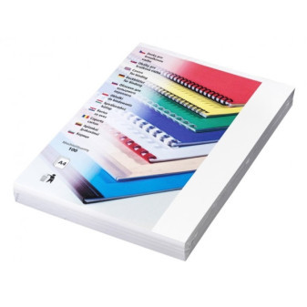 Dosky Eurosupplies Chromo A4 biele