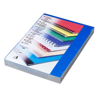 Dosky Eurosupplies Chromo A4 modré