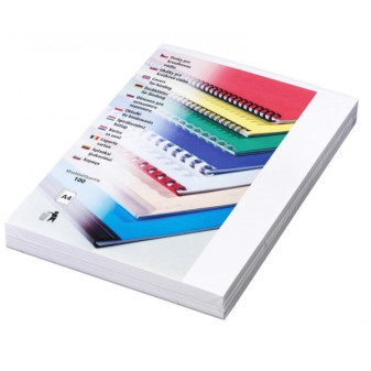 Dosky Eurosupplies Delta A4 biele