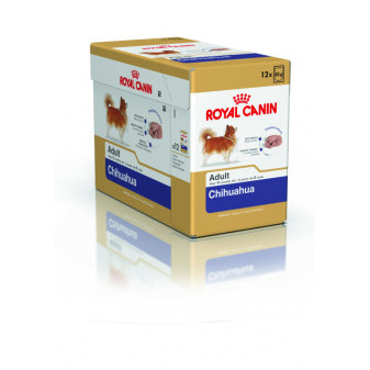 Royal Canin Chihuahua Loaf paštéta 12x85g