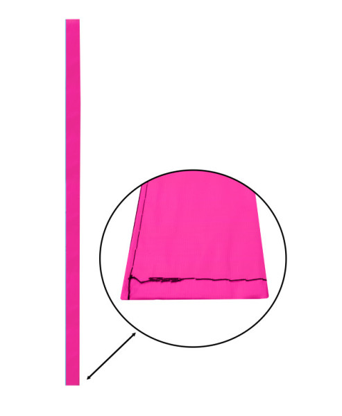 Aga Návlek na stojné tyče pre trampolíny SPORT EXCLUSIVE 180/250/305/366 cm Ružový