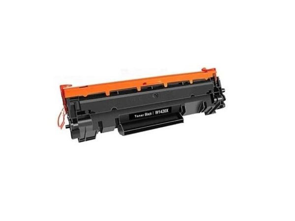 Alternatíva Color X W1420X 142X, toner black pre tlačiarne HP 2000 strán bez čipu