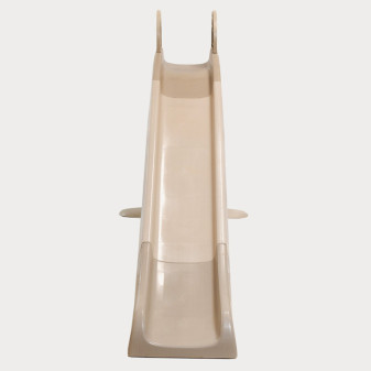 Doloni Šmykľavka s madlom 243 cm ECO Béžovo-hnedá