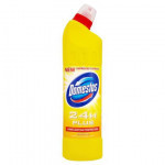 WC čistič 750ml Domestos citrus fresh čistí a dezinfikuje