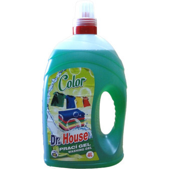 Dr.House gél na pranie Color 4l-dopredaj
