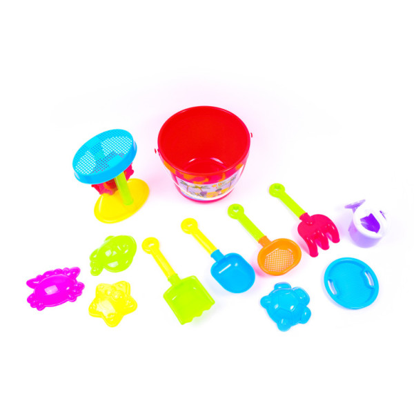 Aga4Kids Súprava na piesok DS1023R