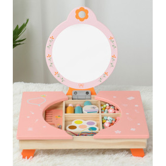 Aga4Kids Detský toaletný stolík DS5652