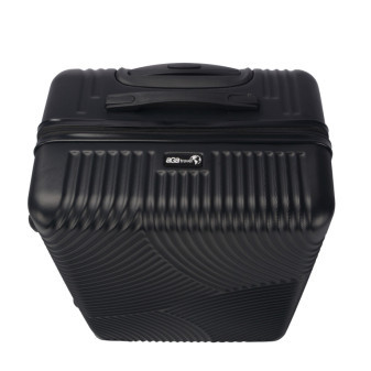 Aga Travel Cestovný kufor MR4665 Čierny
