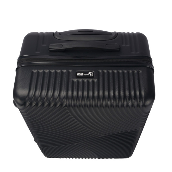 Aga Travel Cestovný kufor MR4665 Čierny