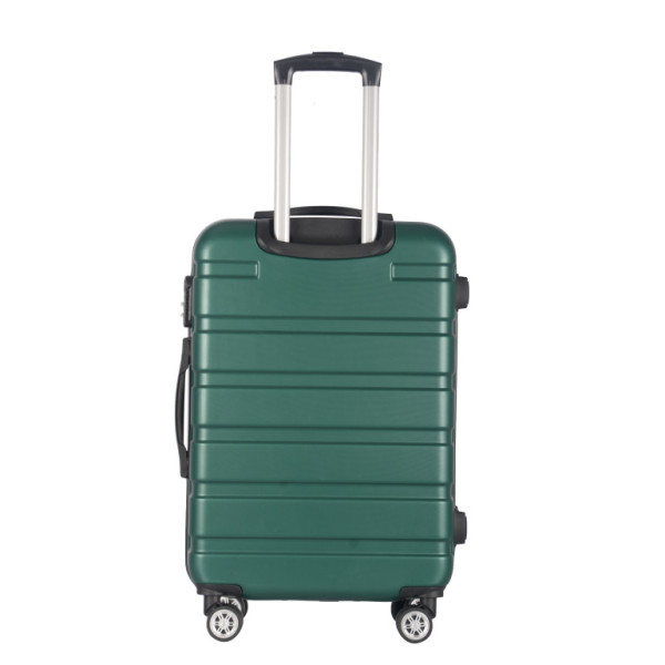 Aga Travel Sada cestovných kufrov MR4660 Tmavo zelená