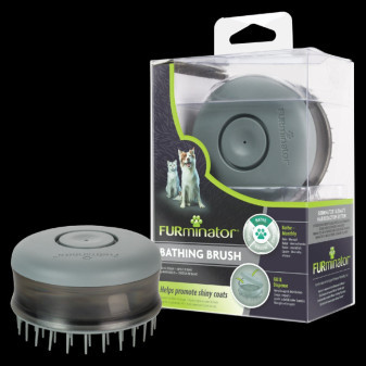 FURminator kúpacia kefa