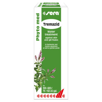 Sera - Phyto med Tremazid 30ml