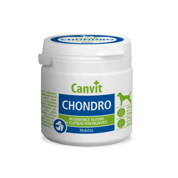 Canvit Chondro pre psov 100g