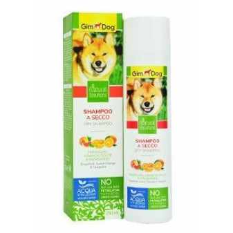 GIMDOG suchý šampón 250ml