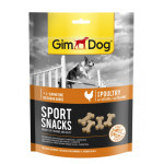 GIMDOG SPORTSNACKS hydina 150g