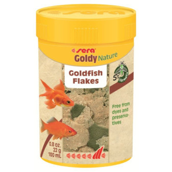 Sera - Goldfish Flakes 100 ml