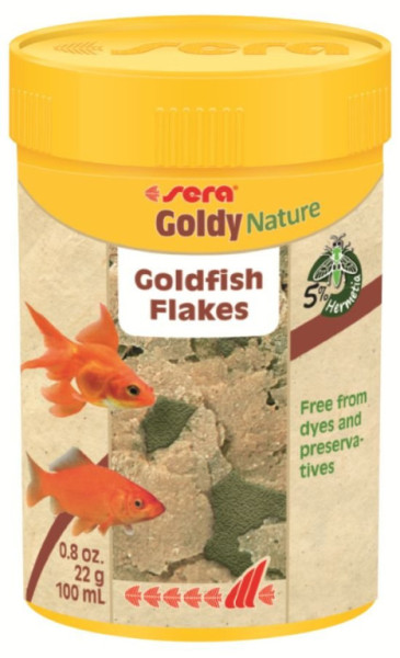 Sera - Goldfish Flakes 100 ml