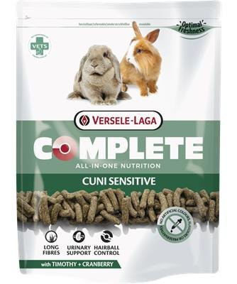 Versele-Laga Cuni Sensitive Complete krmivo pre králiky 1,75kg