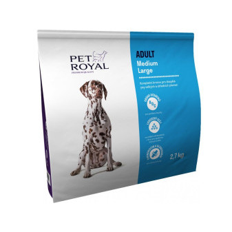 Pet Royal Adult Medium Large 2,7 kg