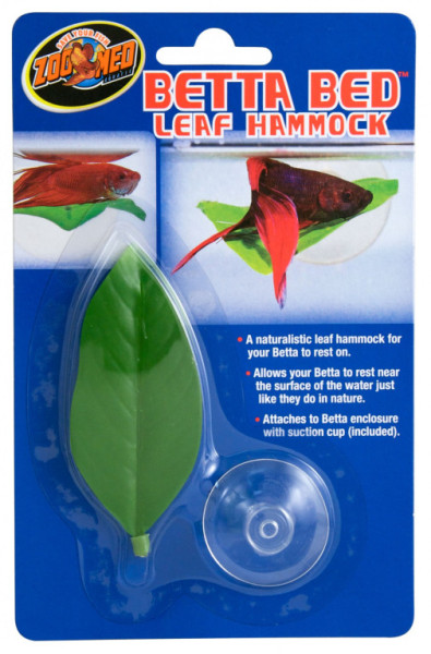 Betta odpočívací lístok