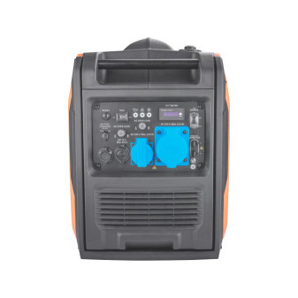 elektrocentrála digitálna invertorová, 5,5kW, elektrický štart, diaľkové ovládanie, ATS-ready, pod