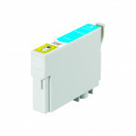 Alternatíva Color X T0612 - atrament cyan pre Epson Stylus D68, D88, DX3850/4250/4850, 18,2 ml