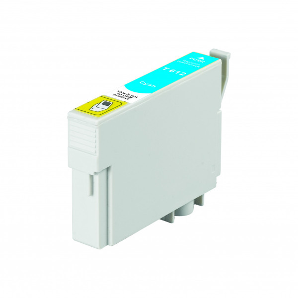 Alternatíva Color X T0612 - atrament cyan pre Epson Stylus D68, D88, DX3850/4250/4850, 18,2 ml