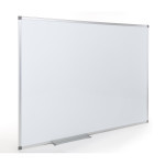 Eurosupplies magnetická tabuľa ALU rám 90x60 cm