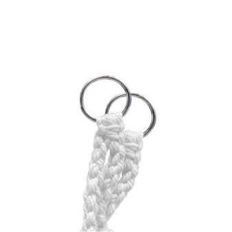 Linder Exclusiv Závesné kreslo MC4398 Biele