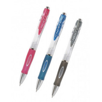Guľôčkové pero 0,5mm Extra perleťové farby CONCORDE A4655