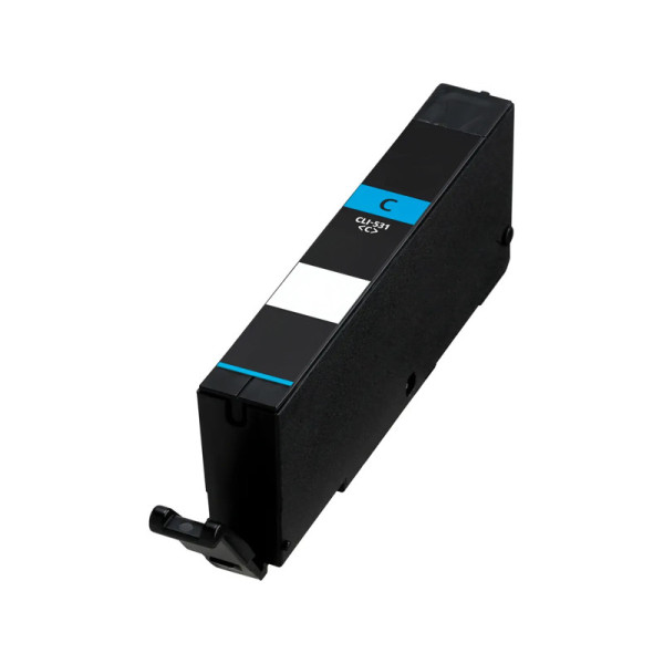 Alternatíva Color X CLI I-531 cartridge cyan pre tlačiarne Canon 515 strán