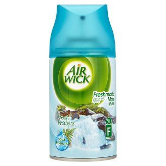 AIR WICK osviežovač vzduchu Freshmatic refill 250ml Tyrkysová Laguna