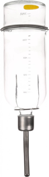 FLAMINGO napájačka ATHINA GLASS 800ml
