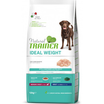 Trainer Natural Weight care Adult M/M morčacie mäso 12kg